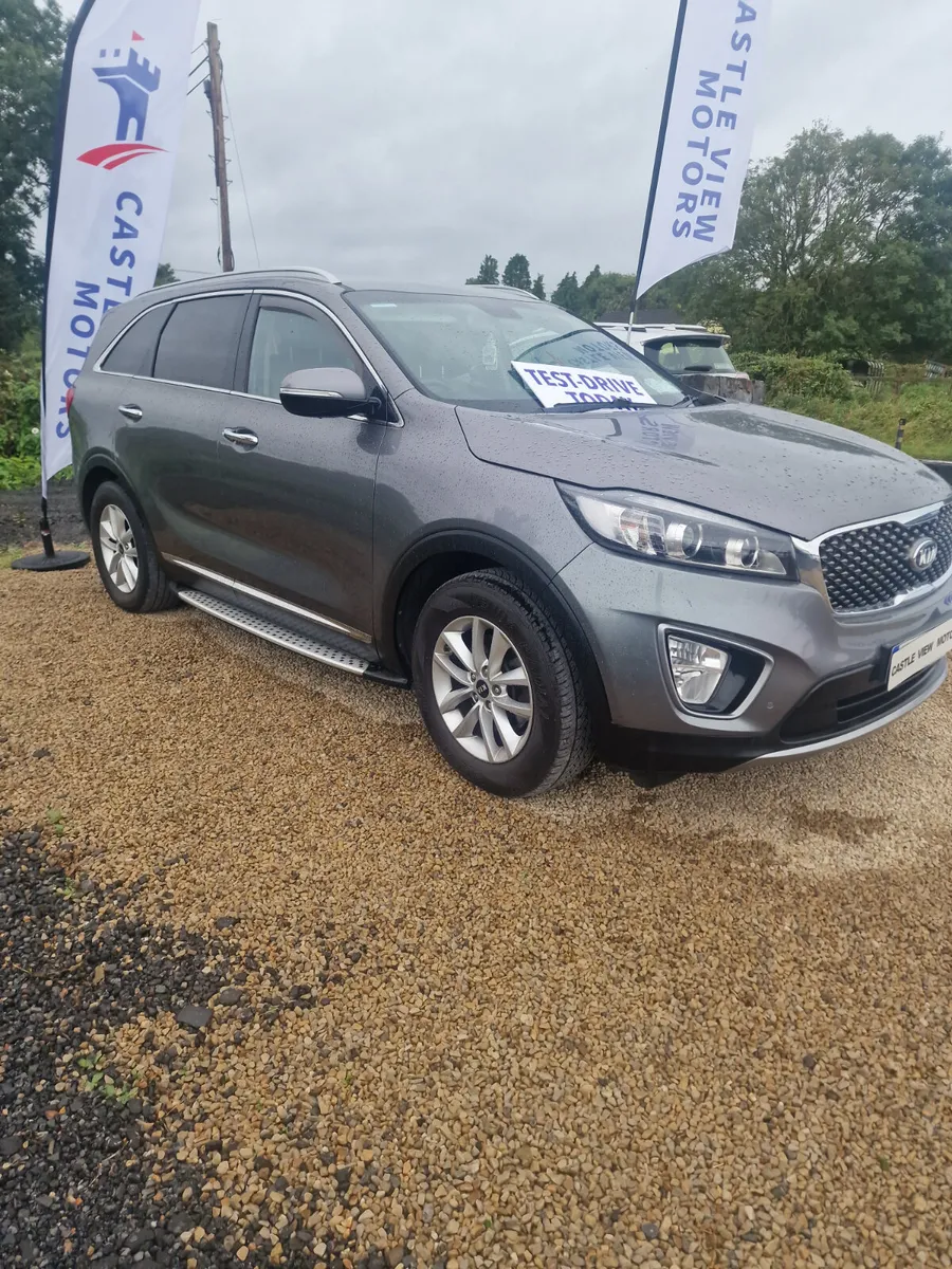 16 Kia Sorento 7 Seater Platinum - Image 3