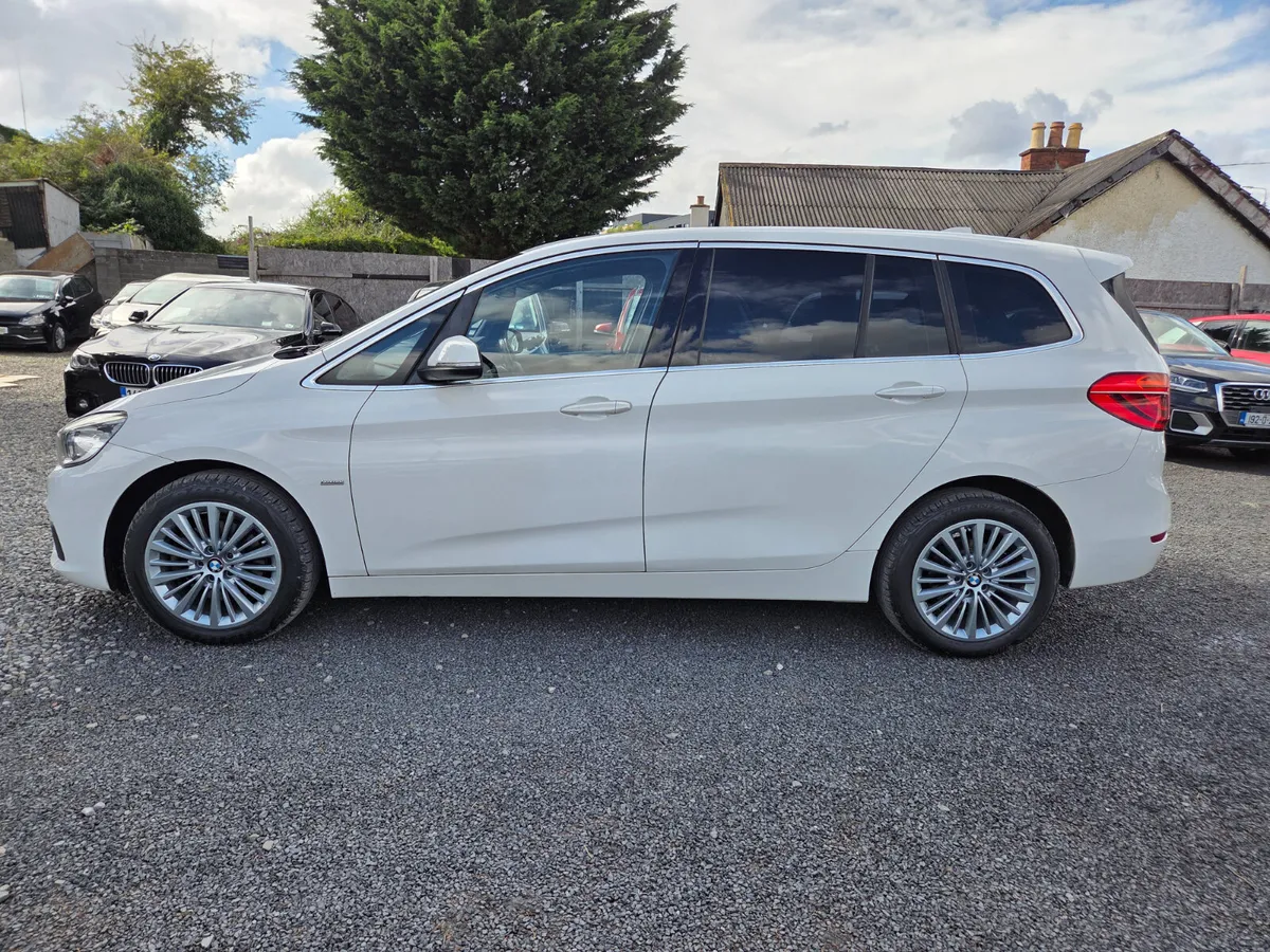 BMW 218D| 7 Seater Gran Tourer| Pan Roof - Image 3