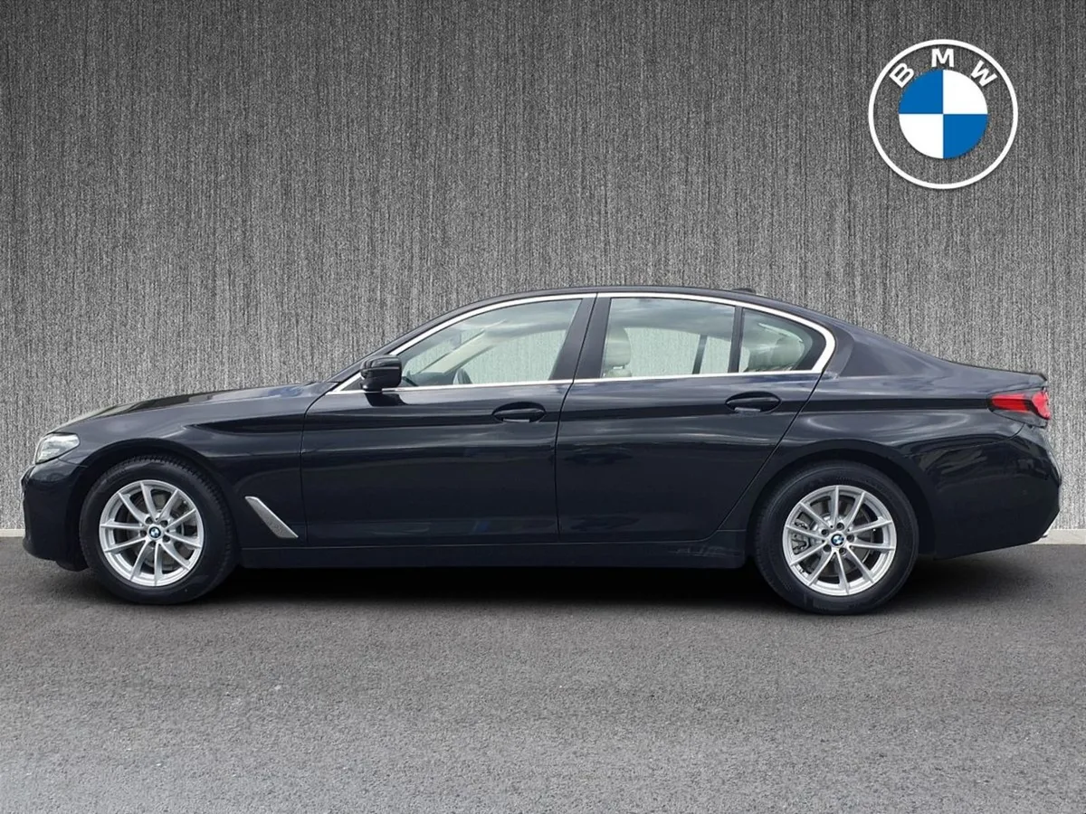 BMW 5 Series 520D SE - Image 3