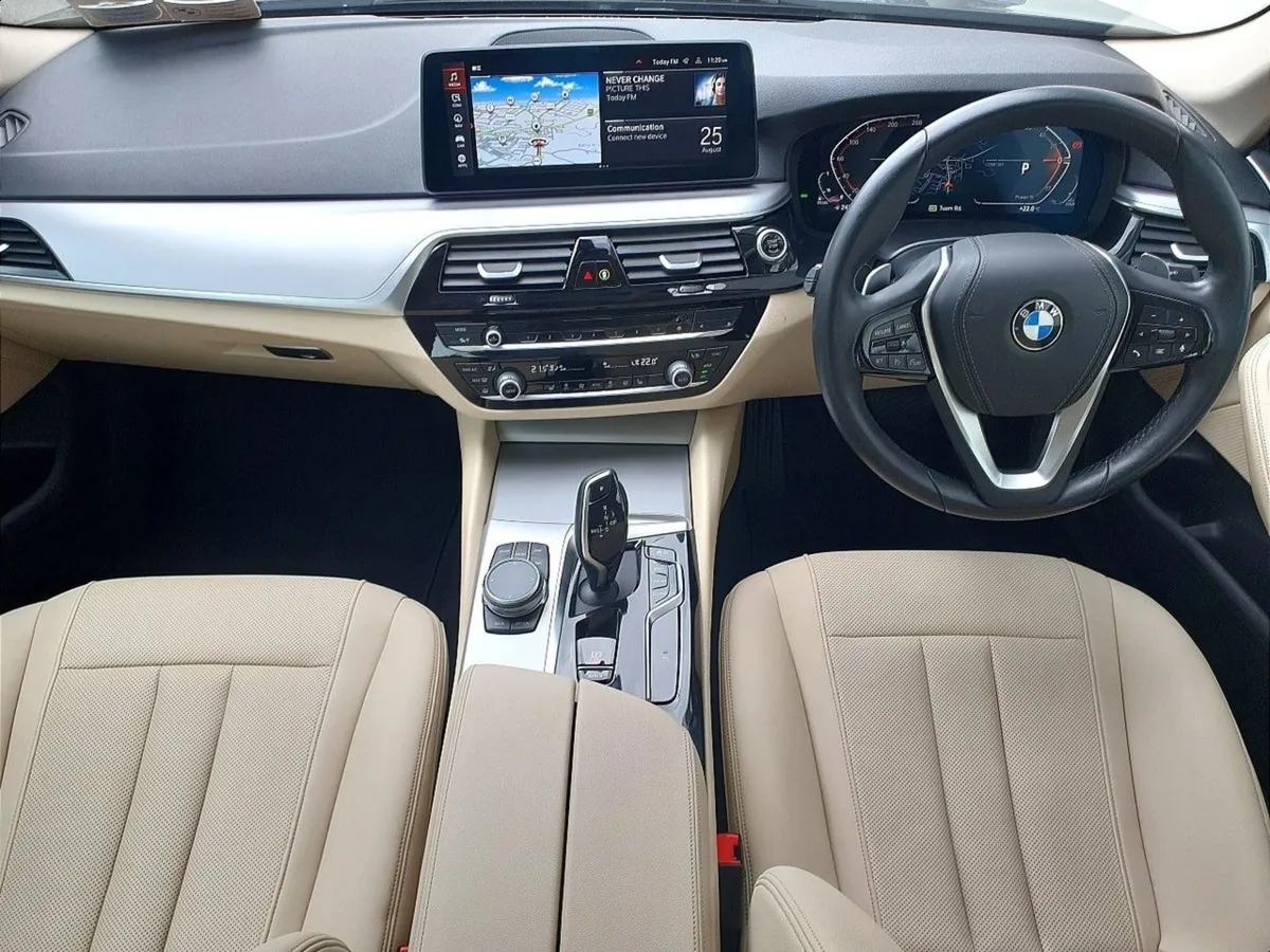 BMW 5 Series 520D SE - Image 4