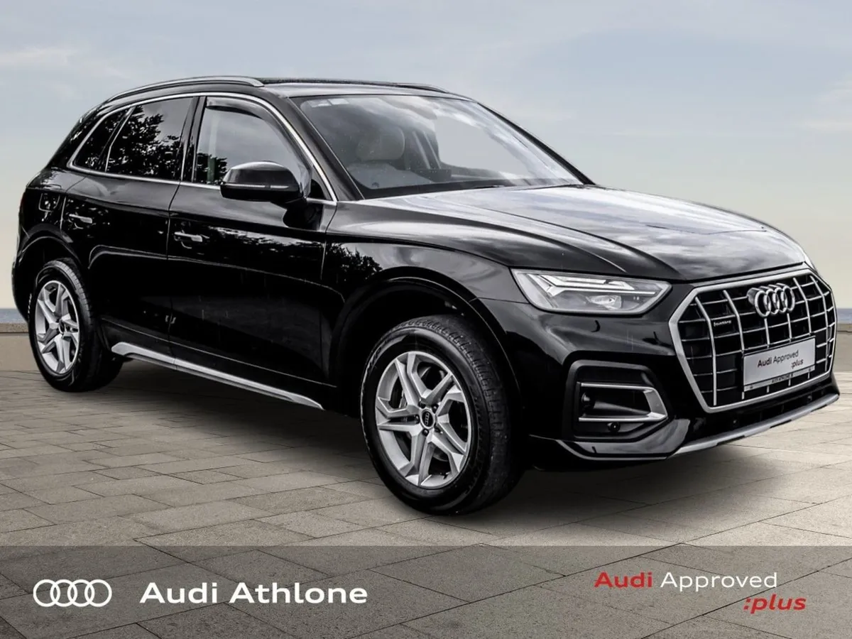 Audi Q5 2.0tdi 204BHP Quattro SE S-tronic - Image 1