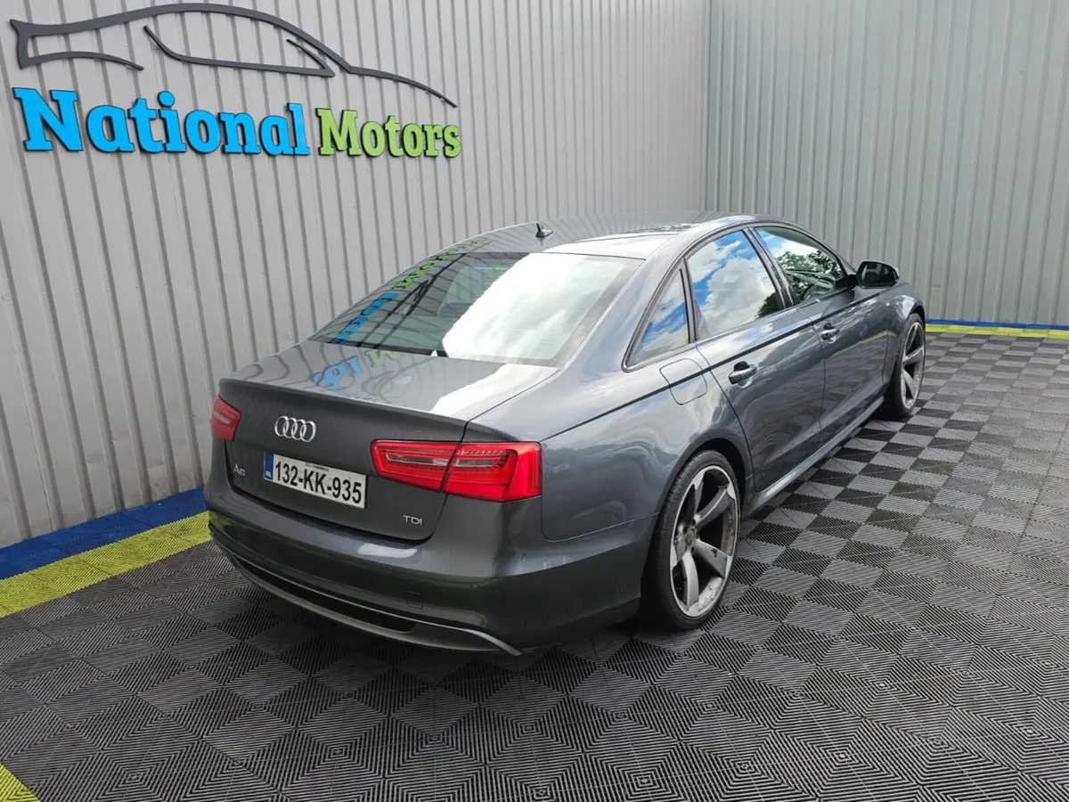2013 Audi A6 2.0D S LINE TDI MULTITRONIC - Image 3