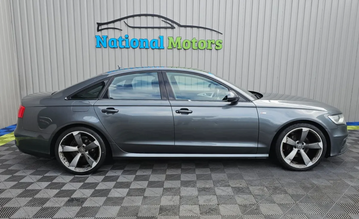 2013 Audi A6 2.0D S LINE TDI MULTITRONIC - Image 2