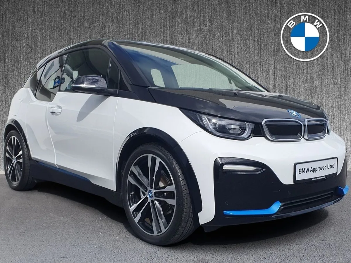 BMW i3 120Ah S - Image 1