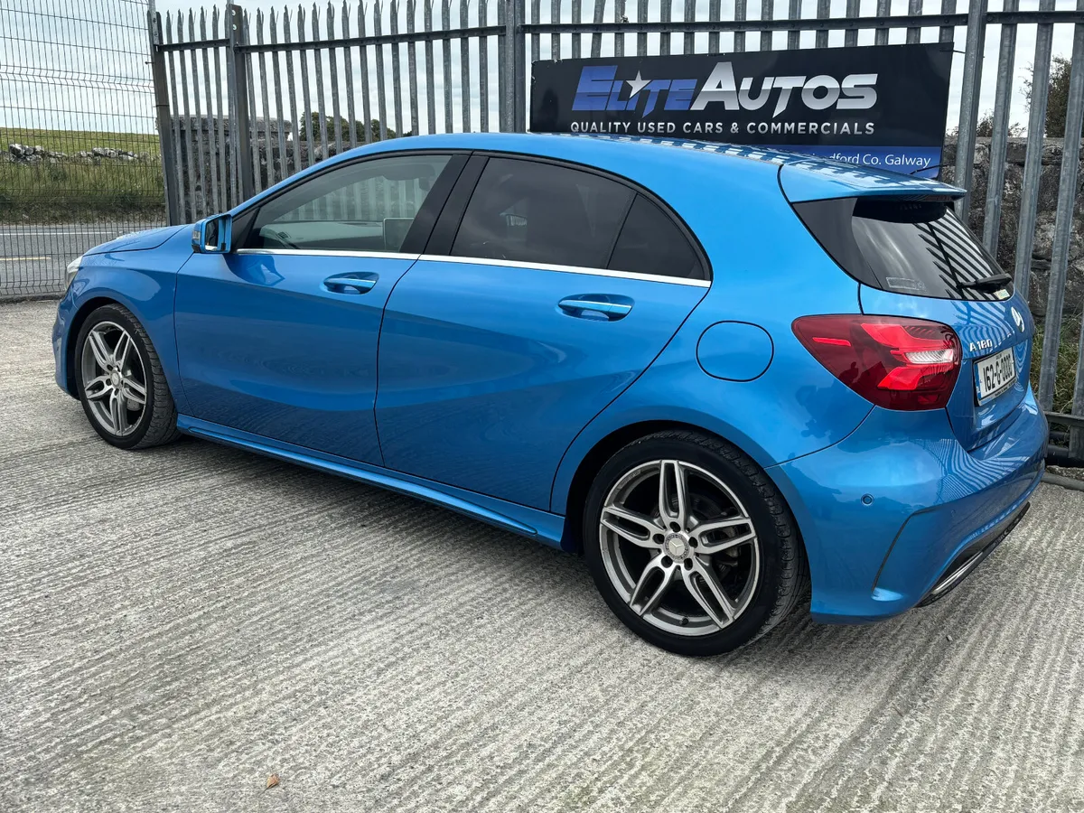 Mercedes Bens A180 AMG Auto 2016 - Image 3