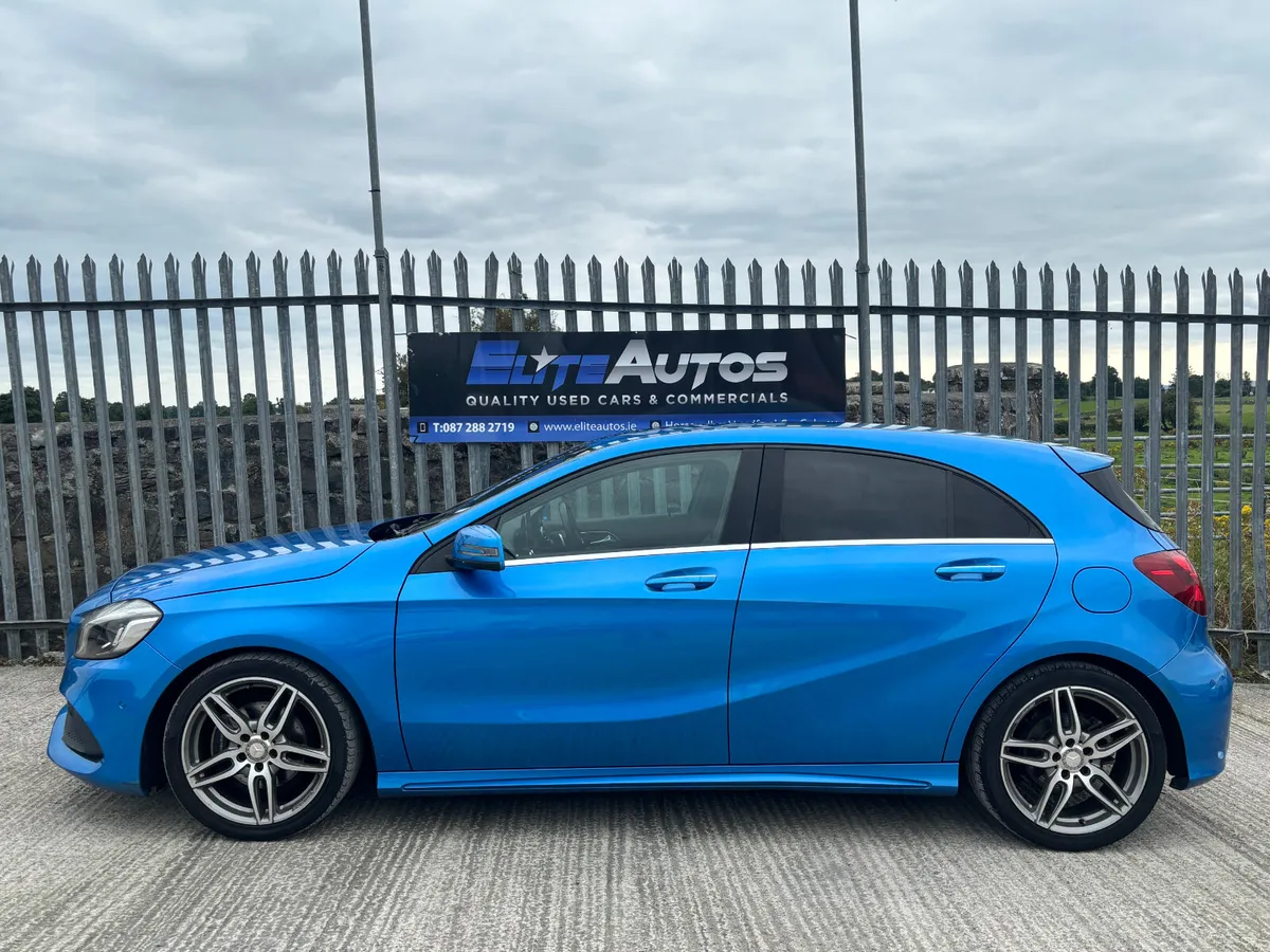 Mercedes Bens A180 AMG Auto 2016 - Image 2