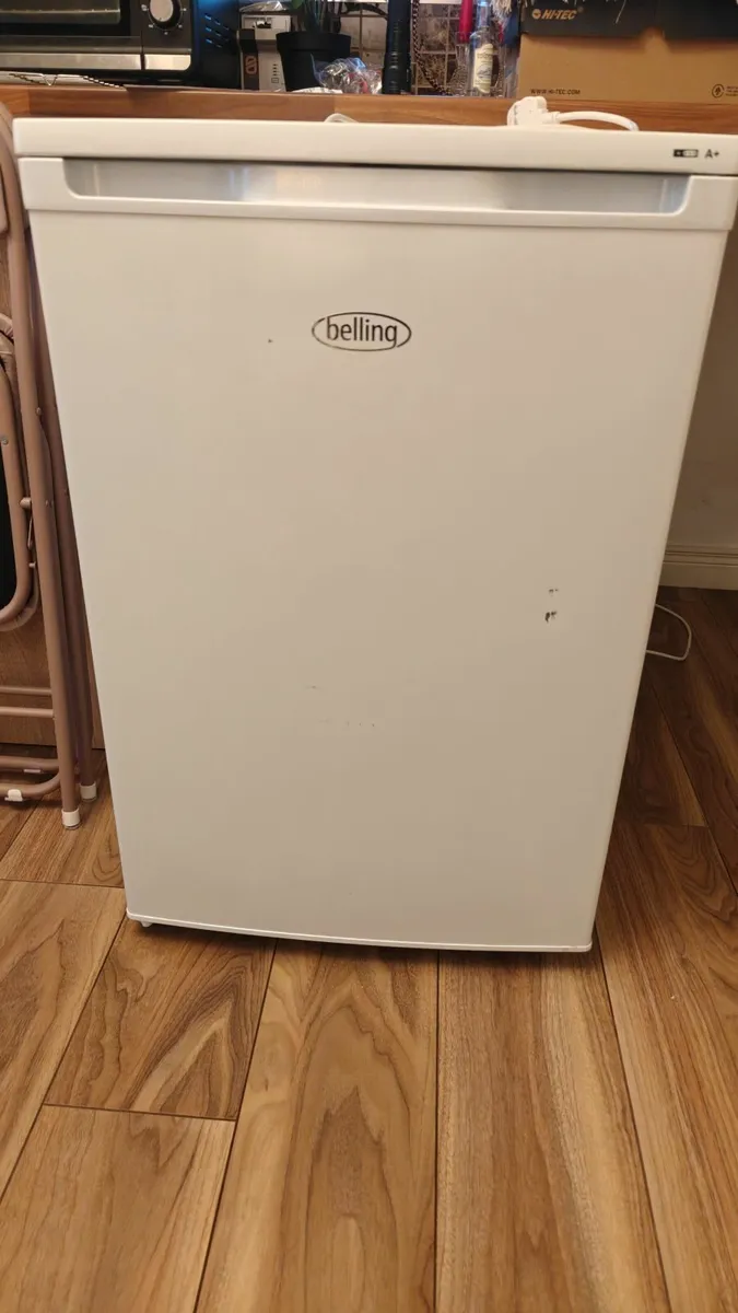 Belling 54Cm Under Counter Freezer BFZ87 - Image 2
