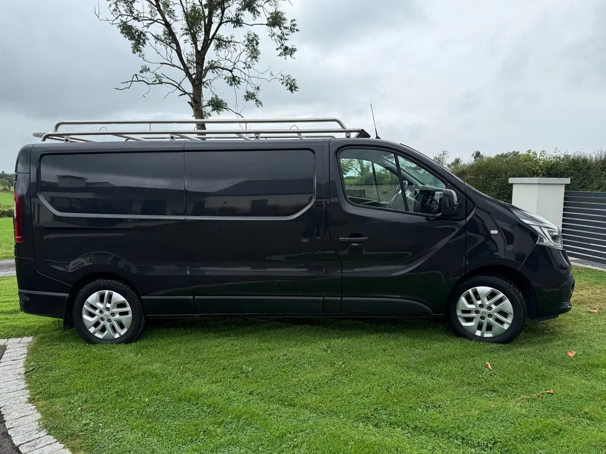 Renault Traffic 120 Sport 2lt - Image 2