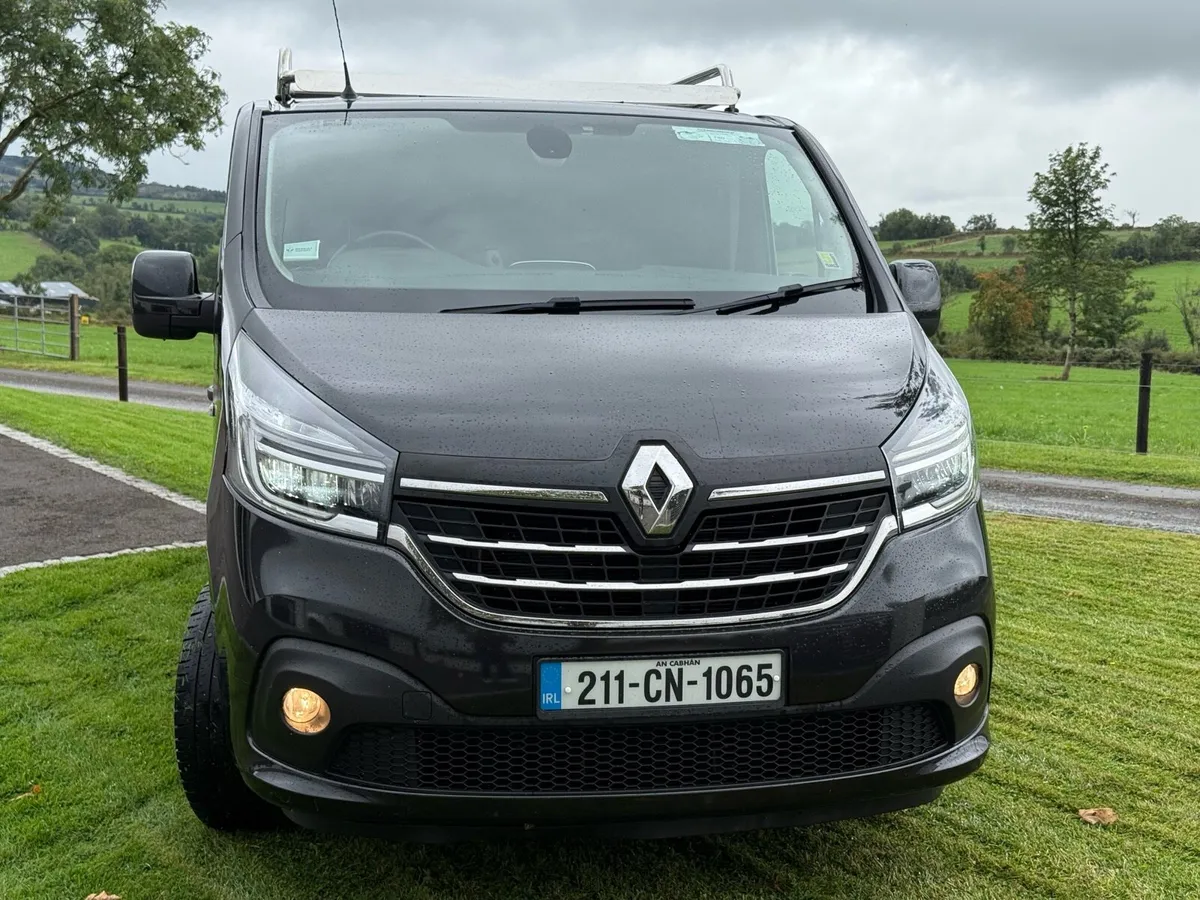 Renault Traffic 120 Sport 2lt - Image 4
