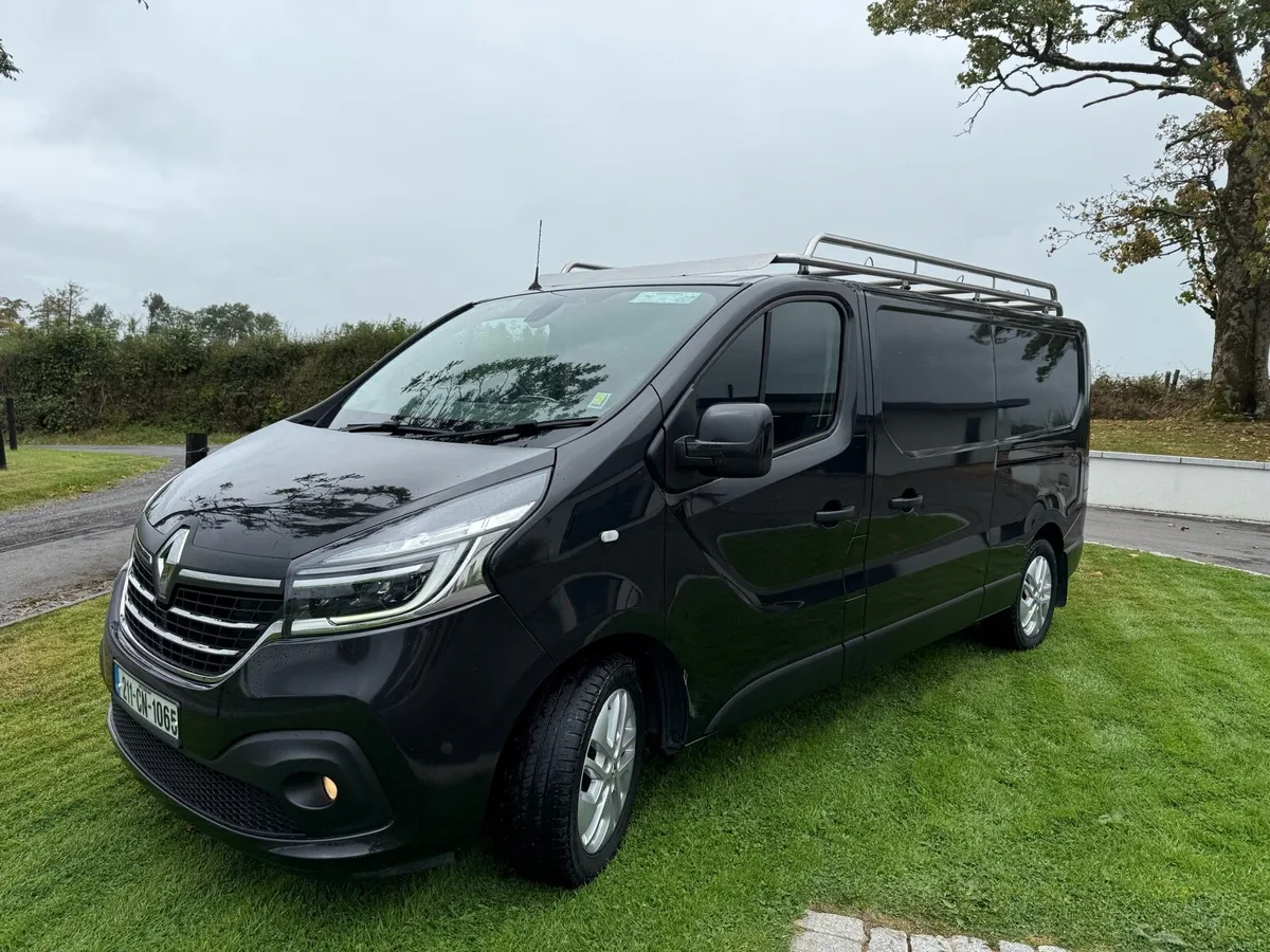 Renault Traffic 120 Sport 2lt - Image 1