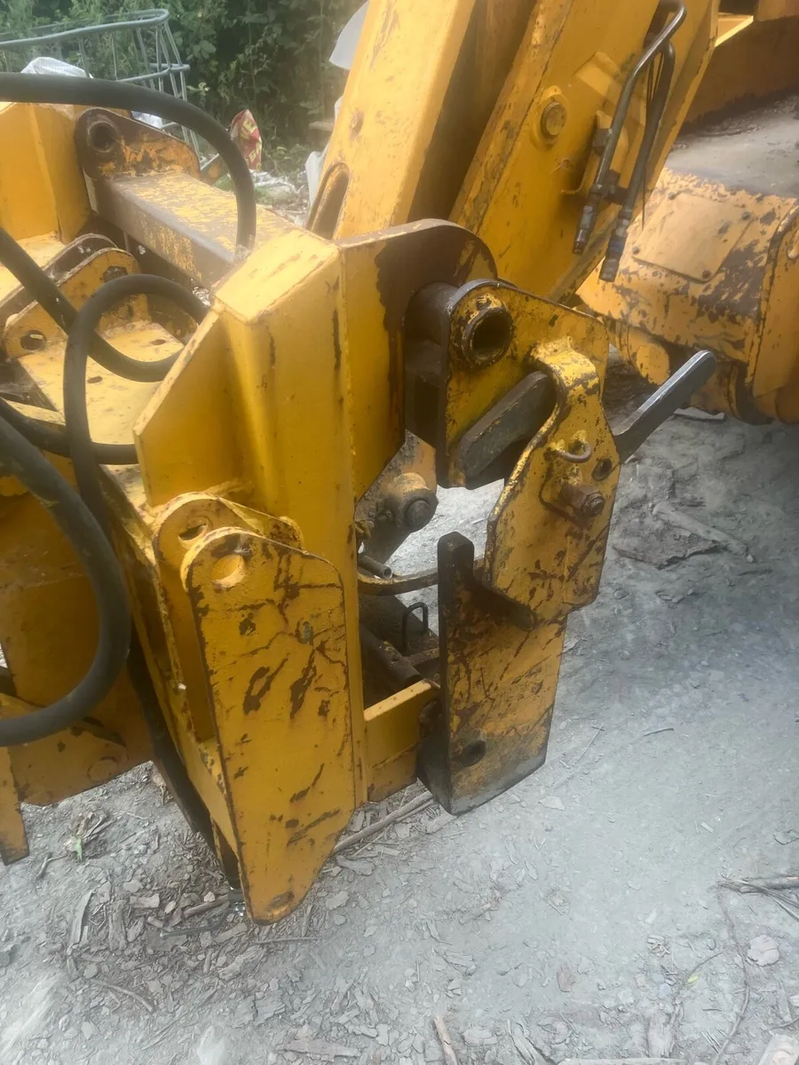 Winch tree felling - Image 2