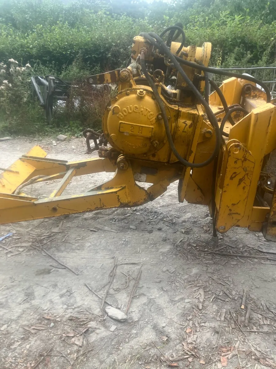 Winch tree felling - Image 4