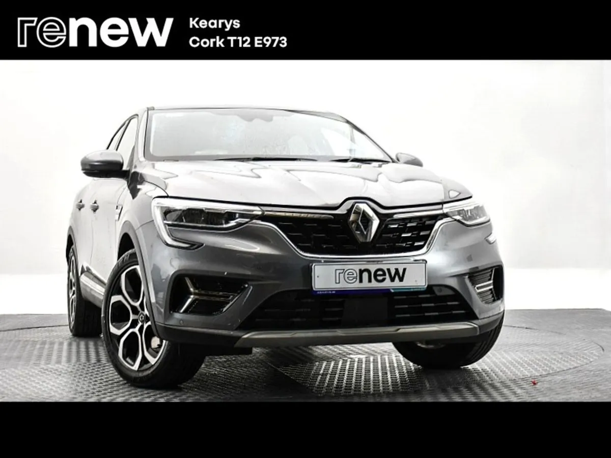 Renault Arkana S Edition E-tech Hybrid 145 - Image 1