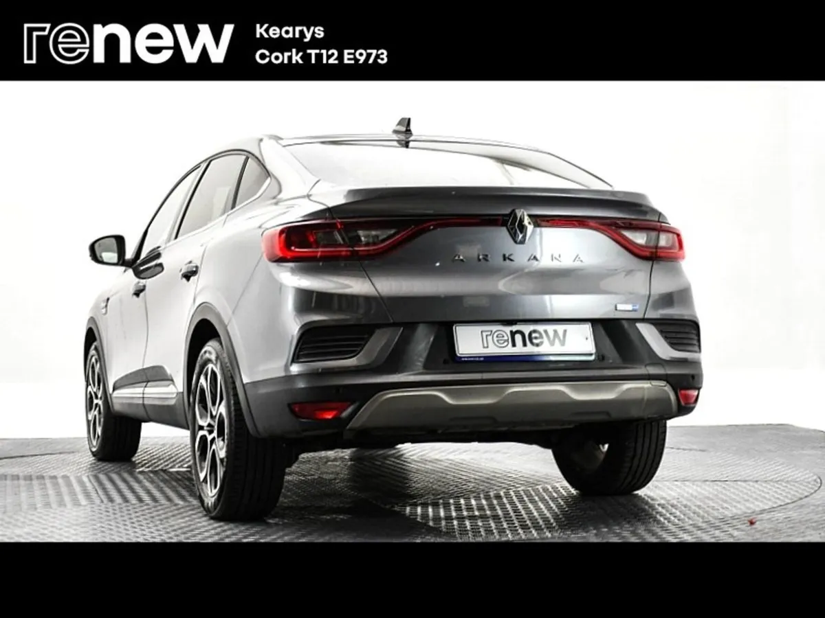 Renault Arkana S Edition E-tech Hybrid 145 - Image 4