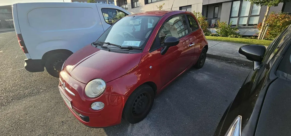Fiat 500 - Image 1
