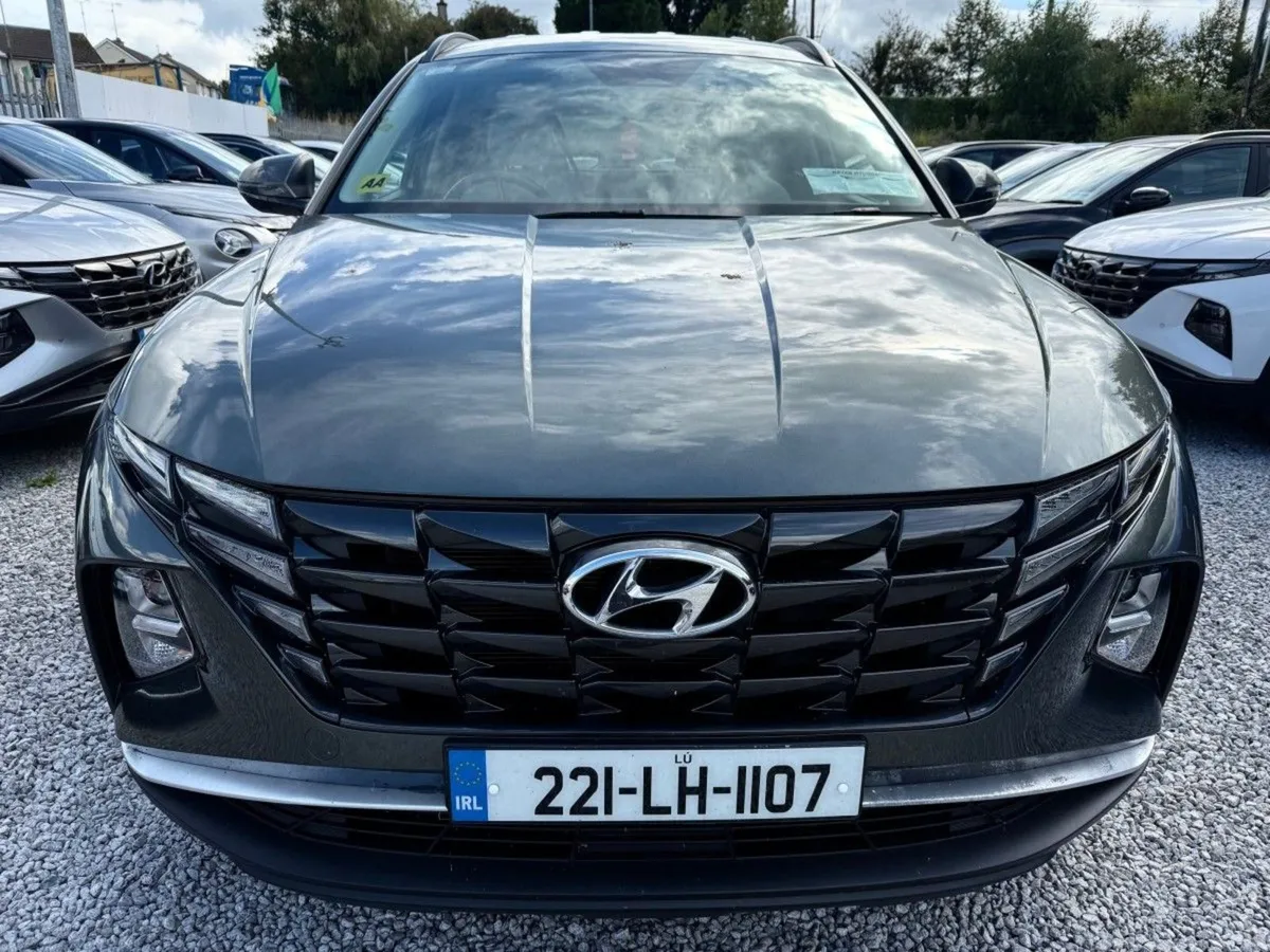 Hyundai Tucson HEV Executive  just IN - Image 2