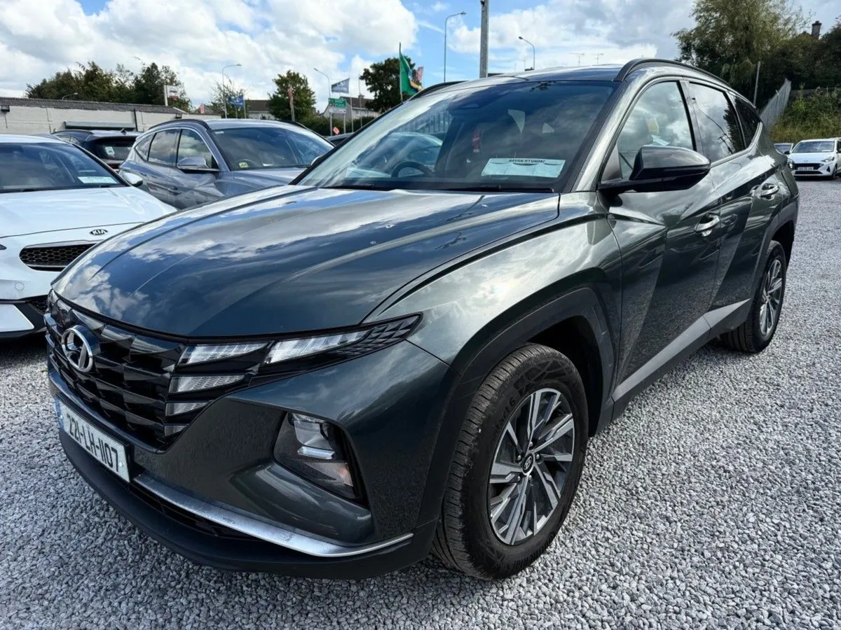 Hyundai Tucson HEV Executive  just IN - Image 3