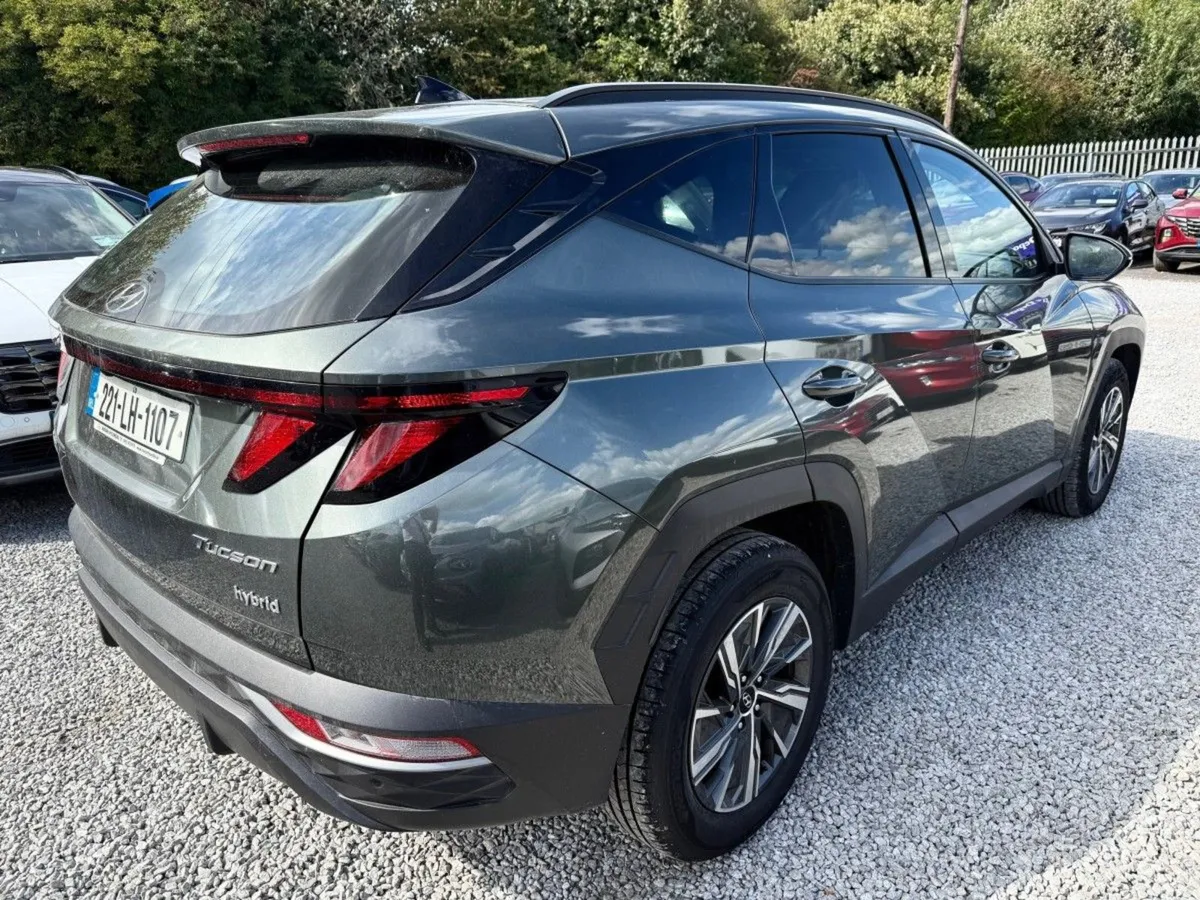 Hyundai Tucson HEV Executive  just IN - Image 4