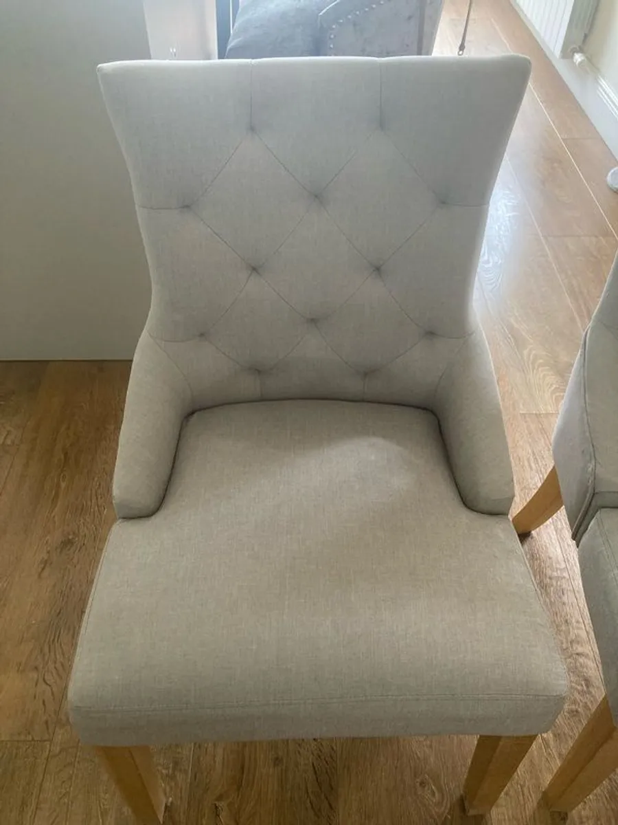 dining chairs - Image 2