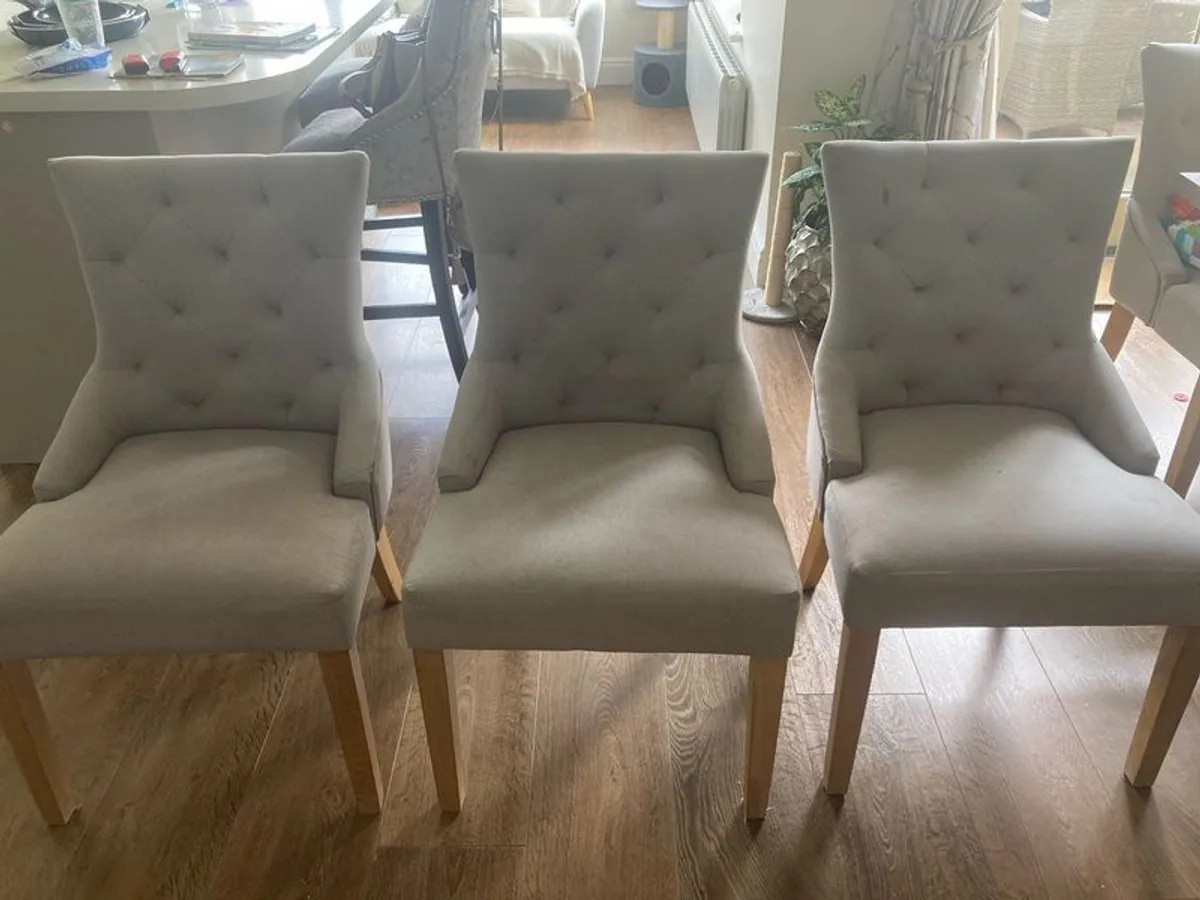 dining chairs - Image 3