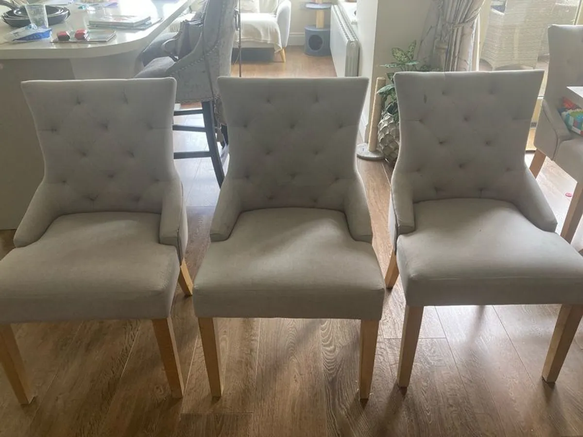 dining chairs - Image 4