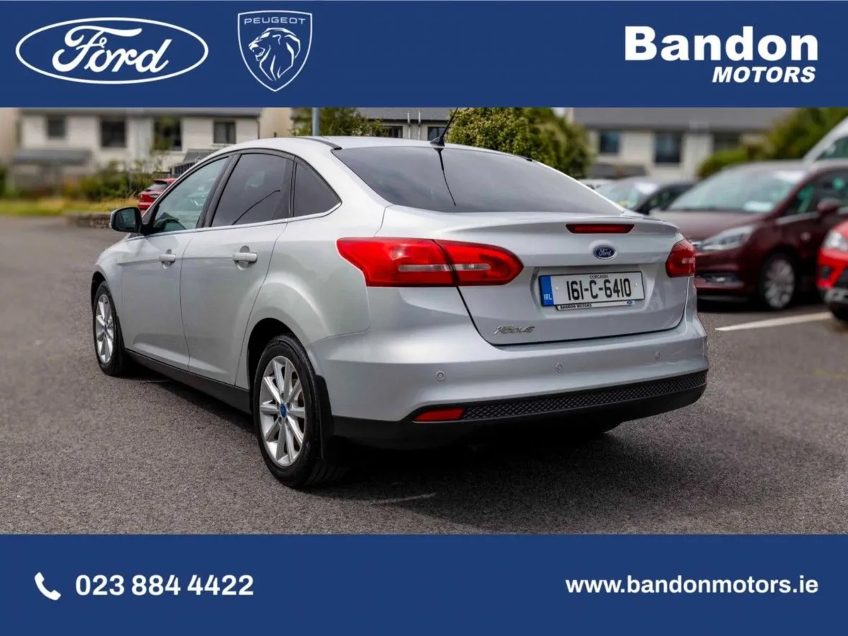 Ford Focus 2016 Ford Focus 1.5 Tdci 95ps - Image 3