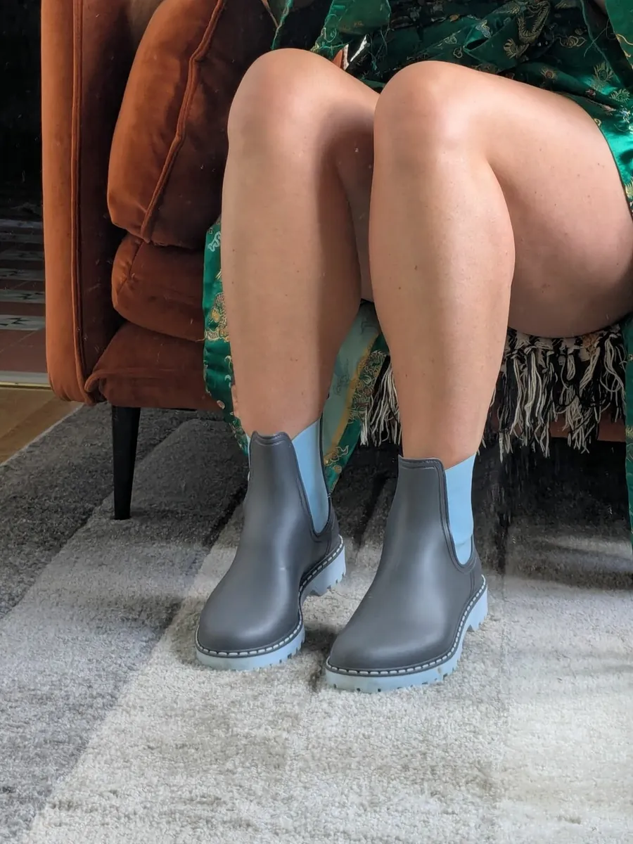 Toni Pons Rain Booties - Image 1