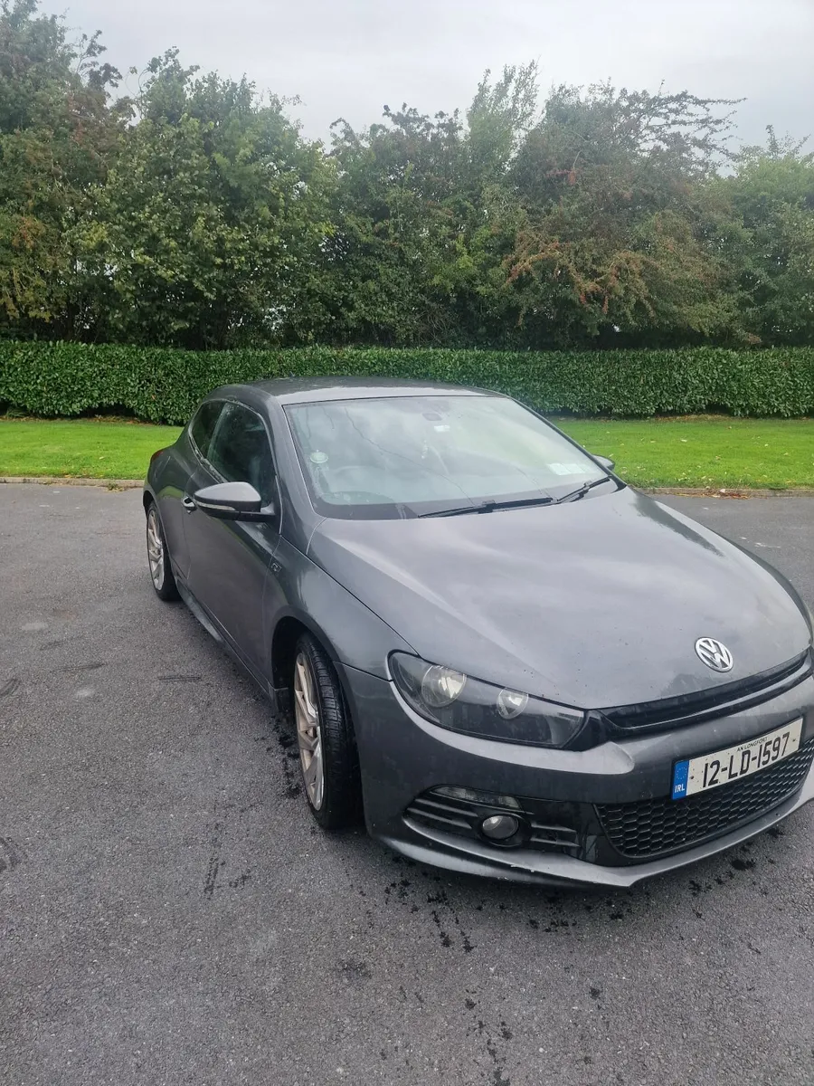 Volkswagen Scirocco 2012 - Image 1