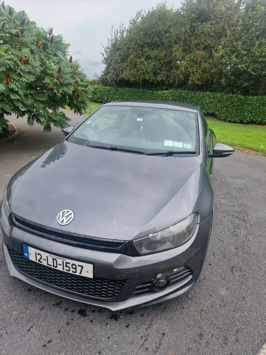 Volkswagen Scirocco 2012 - Image 2