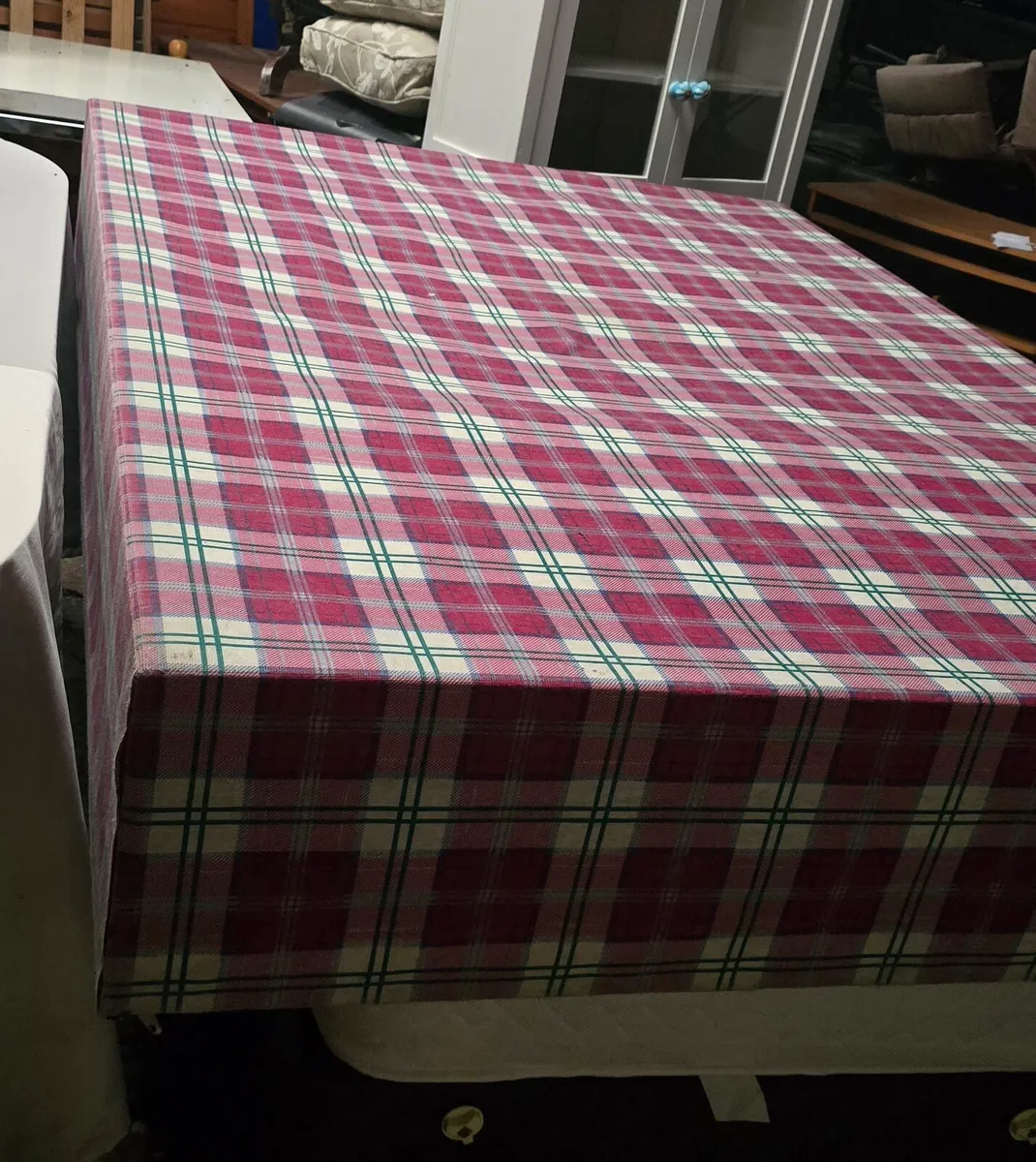 double beds and mattresses. possible delivery - Image 1