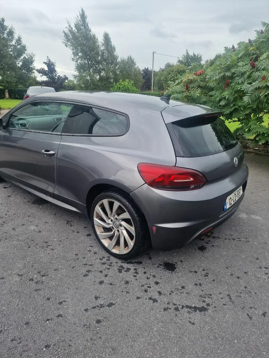 Volkswagen Scirocco 2012 - Image 3