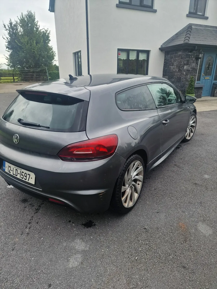 Volkswagen Scirocco 2012 - Image 4