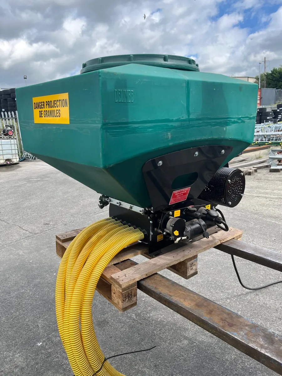 Air Seeder - Image 1