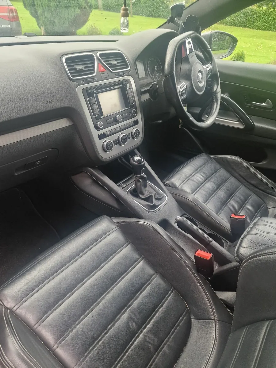 Volkswagen Scirocco 2012 - Image 3