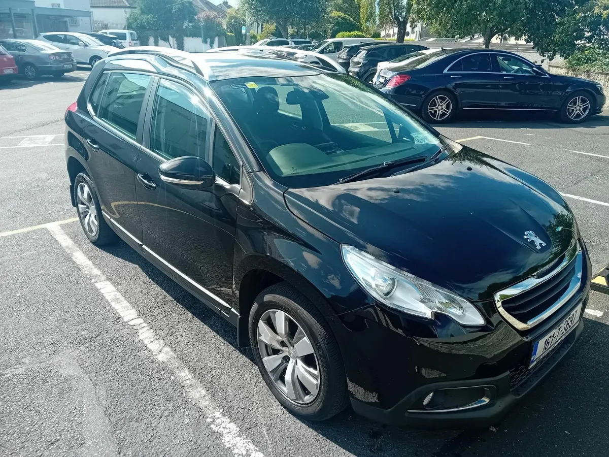 Peugeot 2008 2016 - Image 1