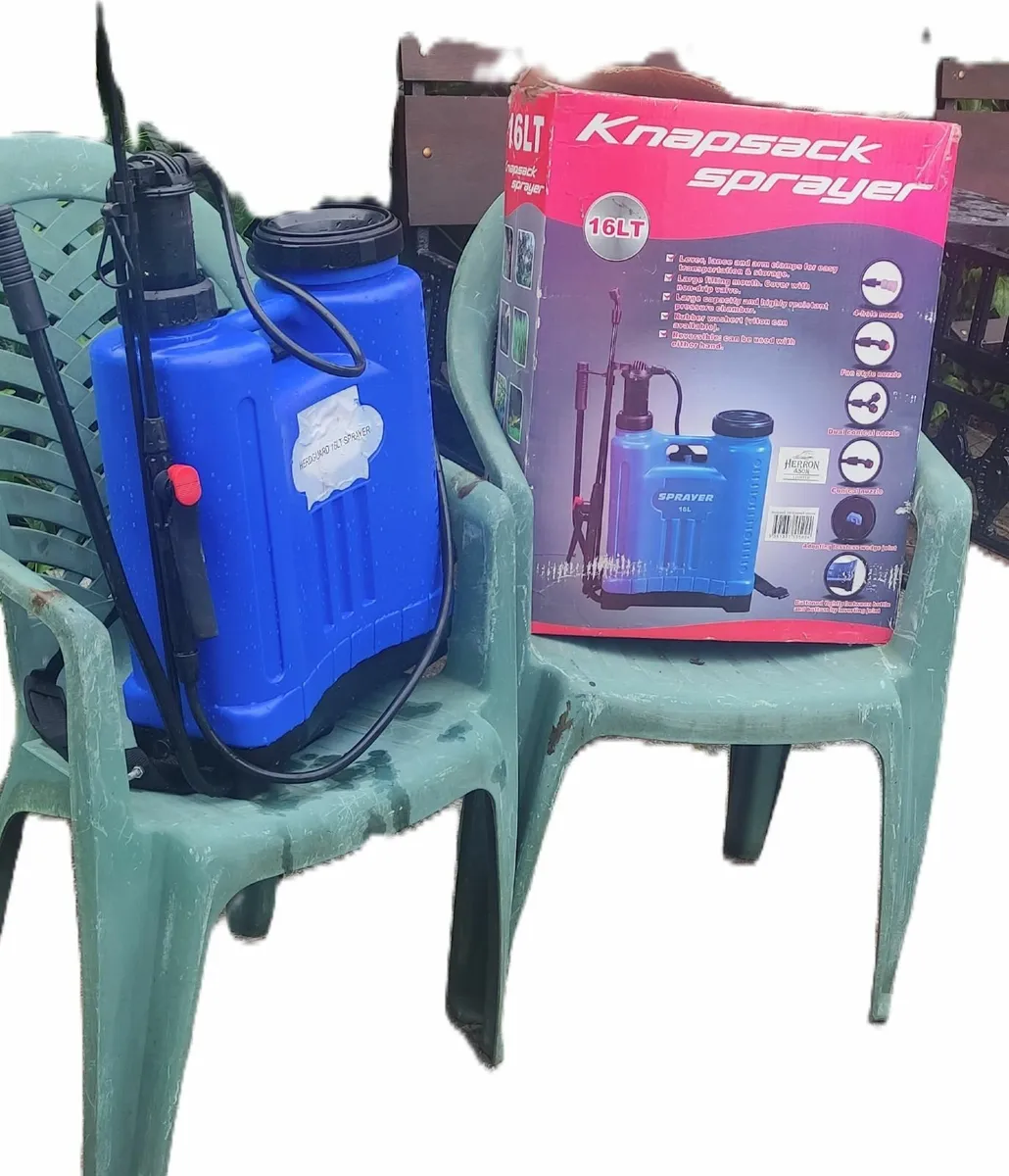 Knapsack Sprayer