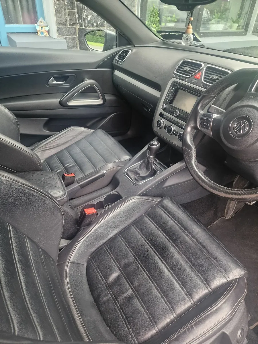 Volkswagen Scirocco 2012 - Image 4