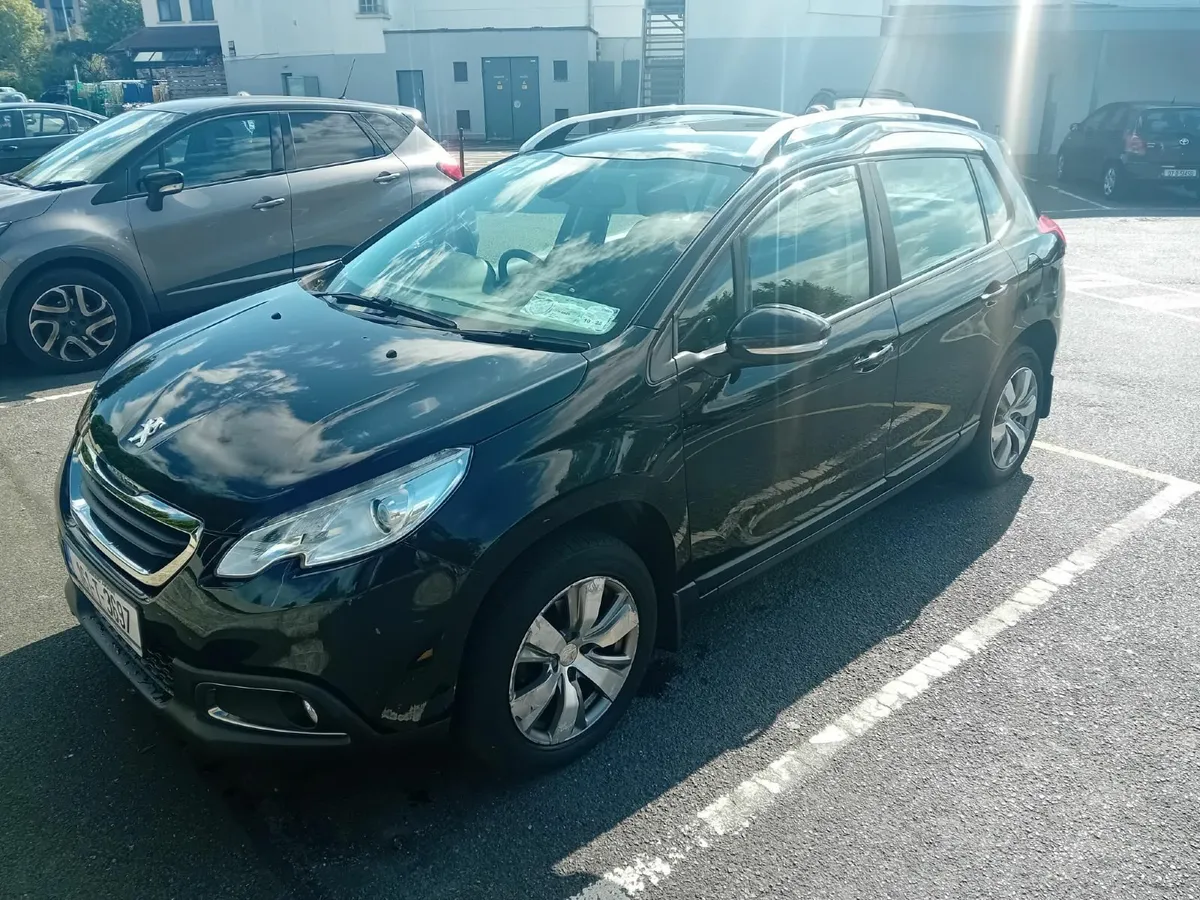Peugeot 2008 2016 - Image 4