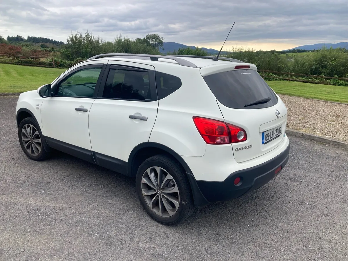 2009 Nissan Qashqai 1.5 Diesel - low miles - Image 2
