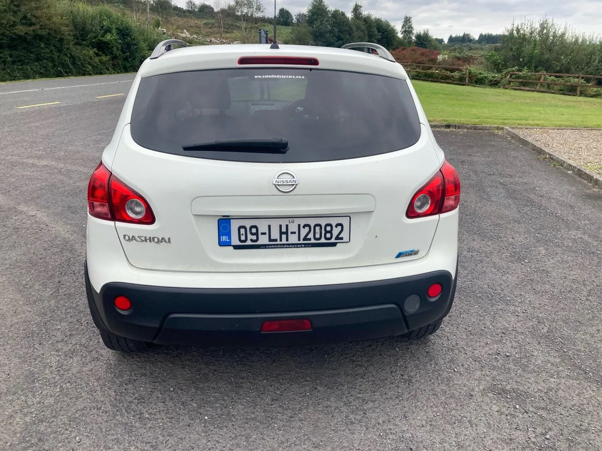 2009 Nissan Qashqai 1.5 Diesel - low miles - Image 3
