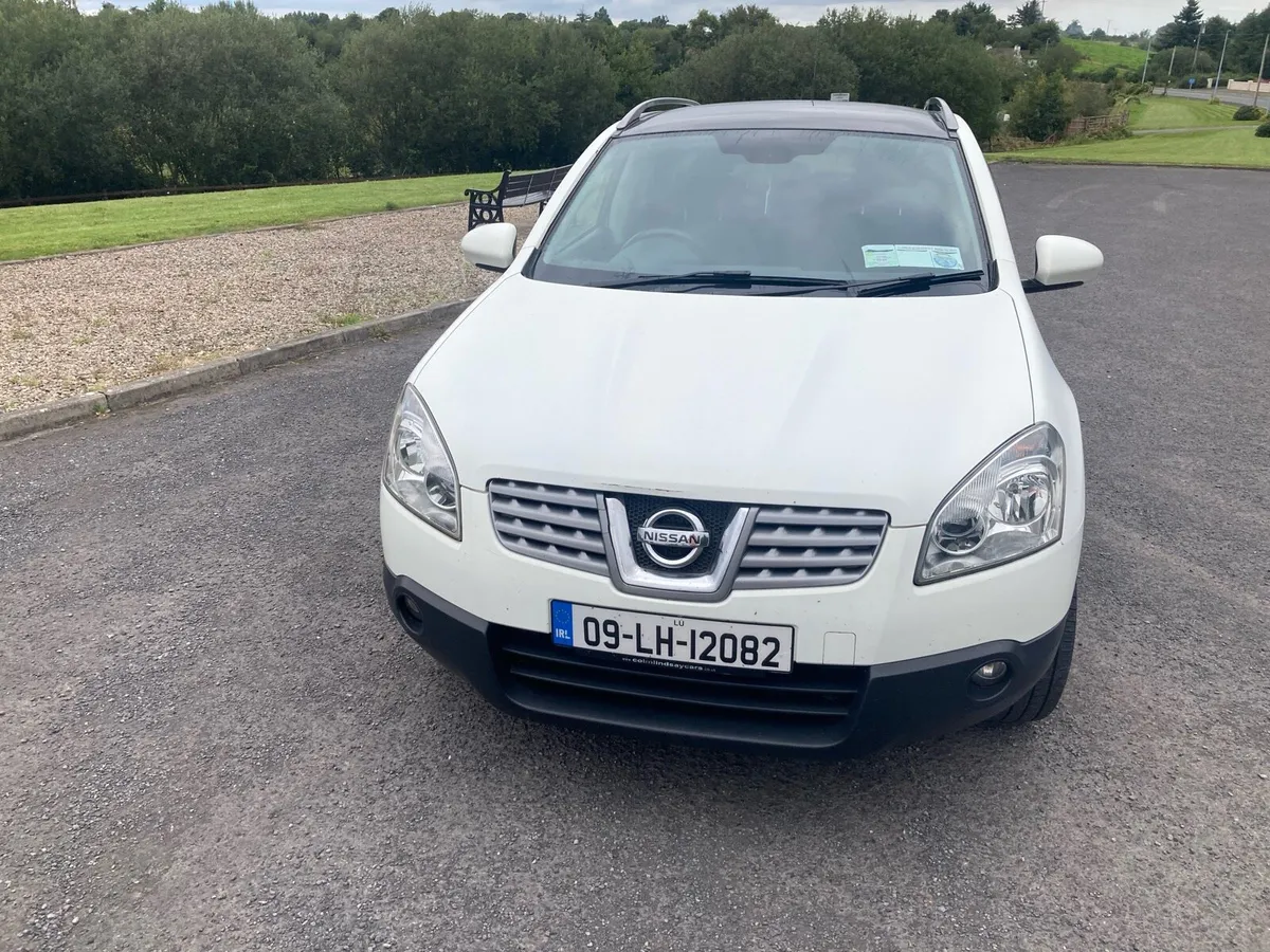 2009 Nissan Qashqai 1.5 Diesel - low miles - Image 4
