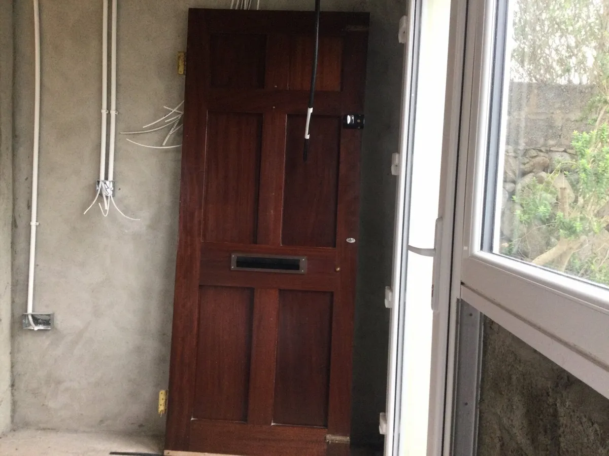 Teak Door - Image 3