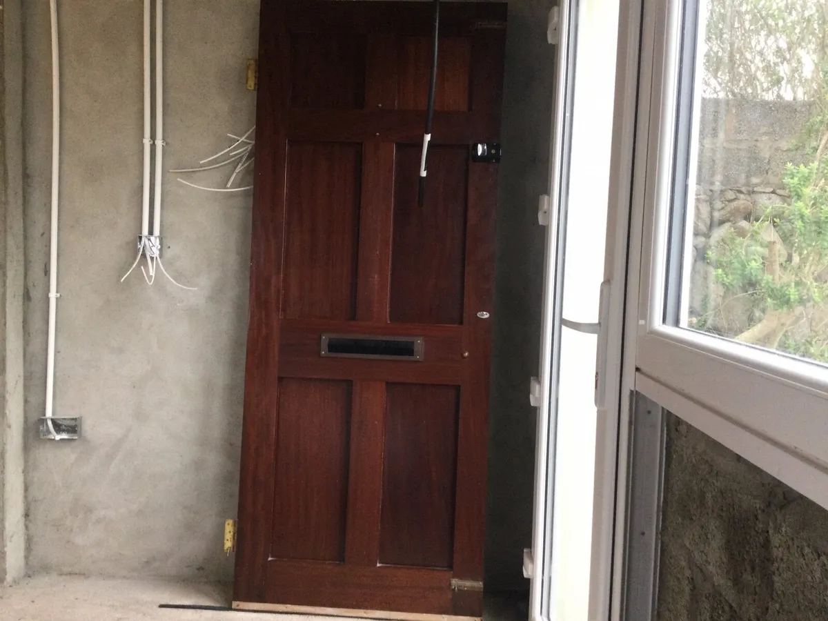 Teak Door - Image 4