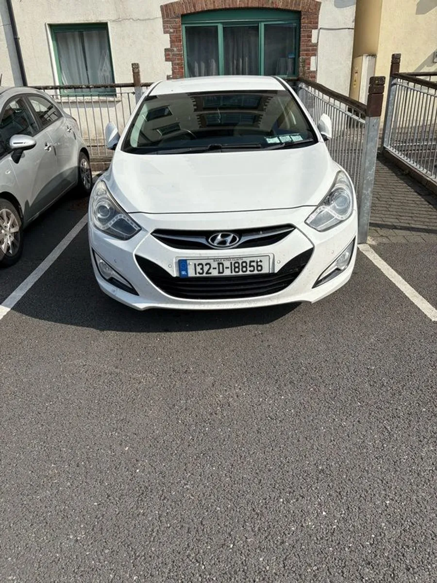 2013 Hyundai I40 - Image 1