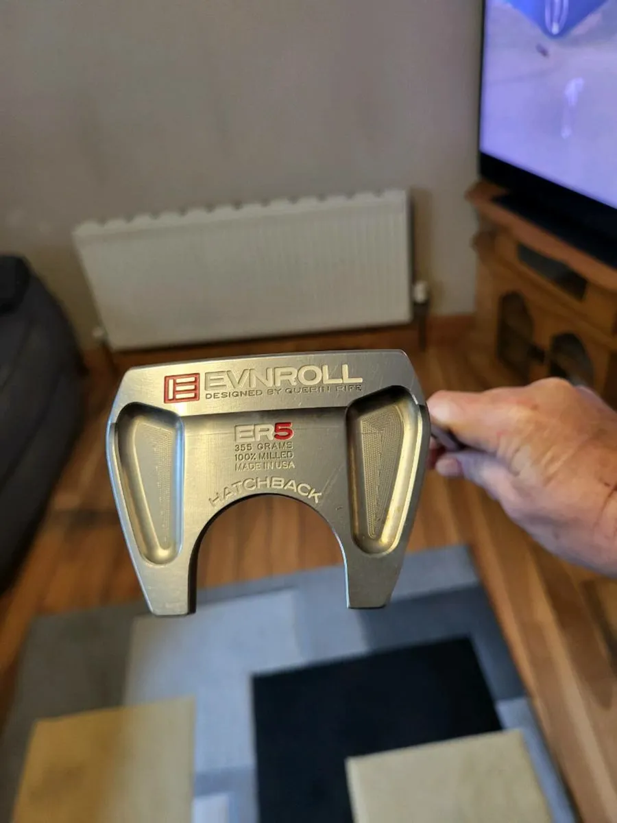 Evnroll putter - Image 3