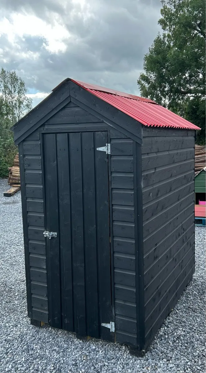 Garden Shed