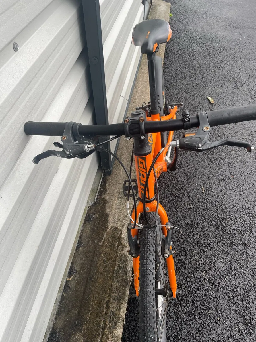 GIANT ARX 20 Kids bike - Image 2
