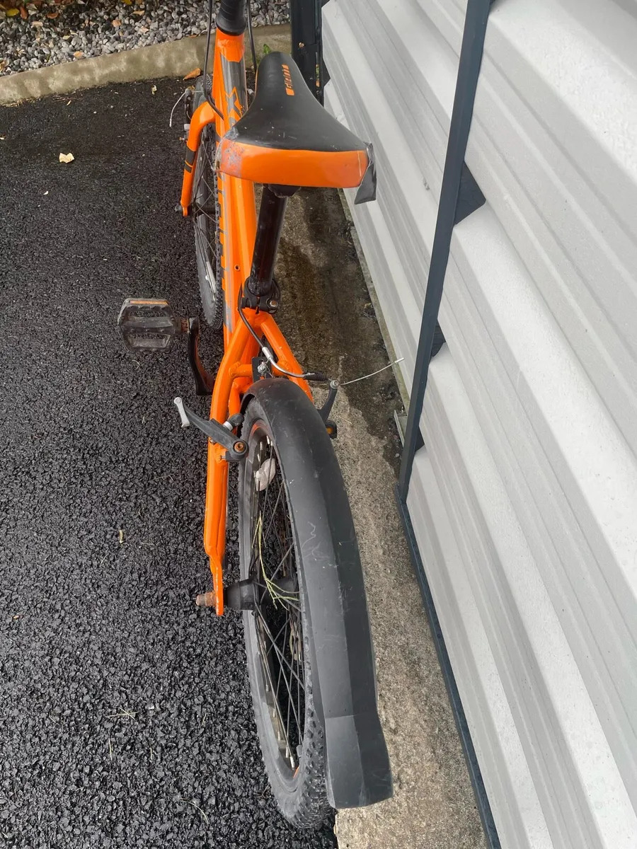 GIANT ARX 20 Kids bike - Image 4