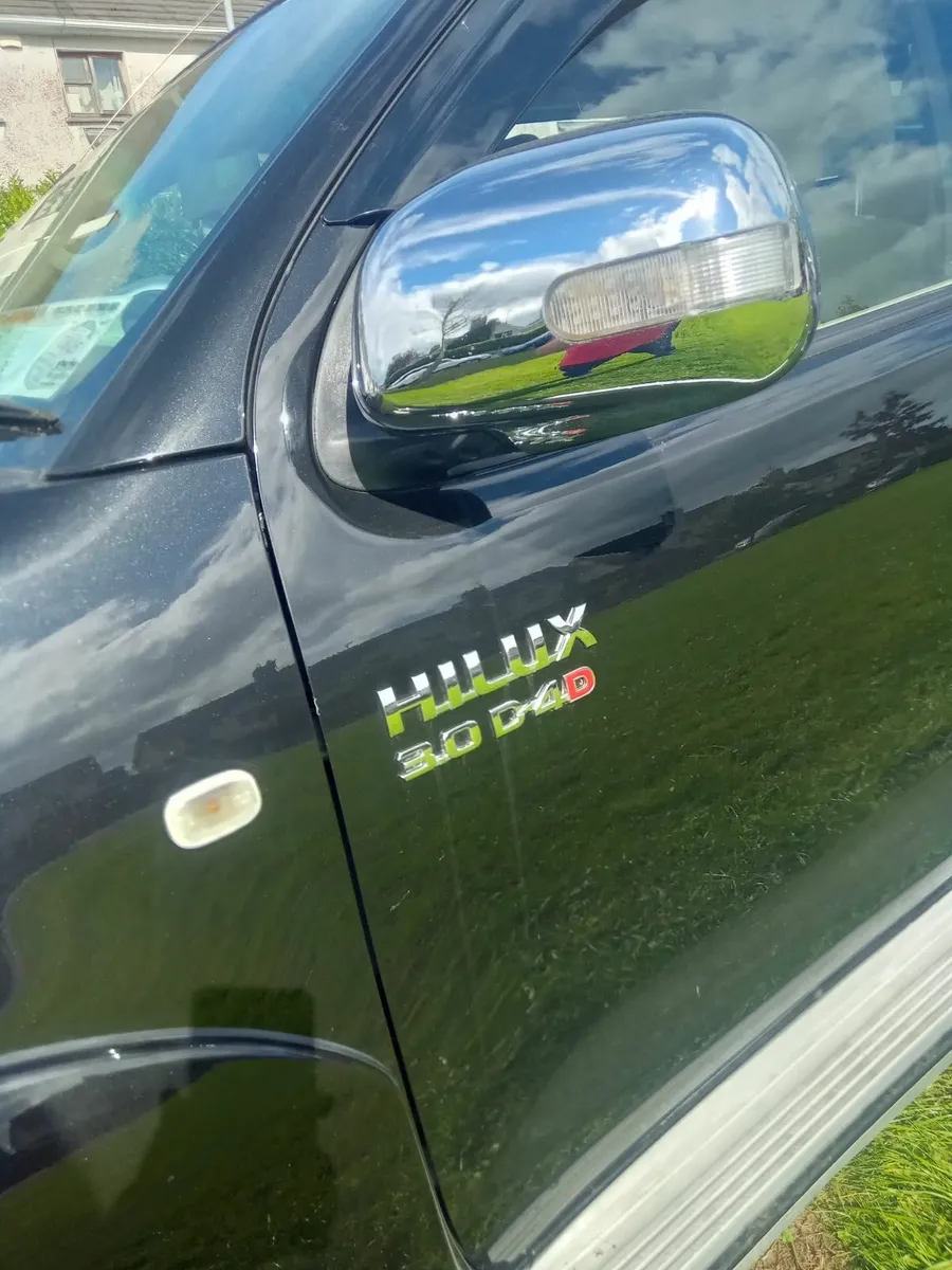 Toyota Hilux 2006 - Image 4