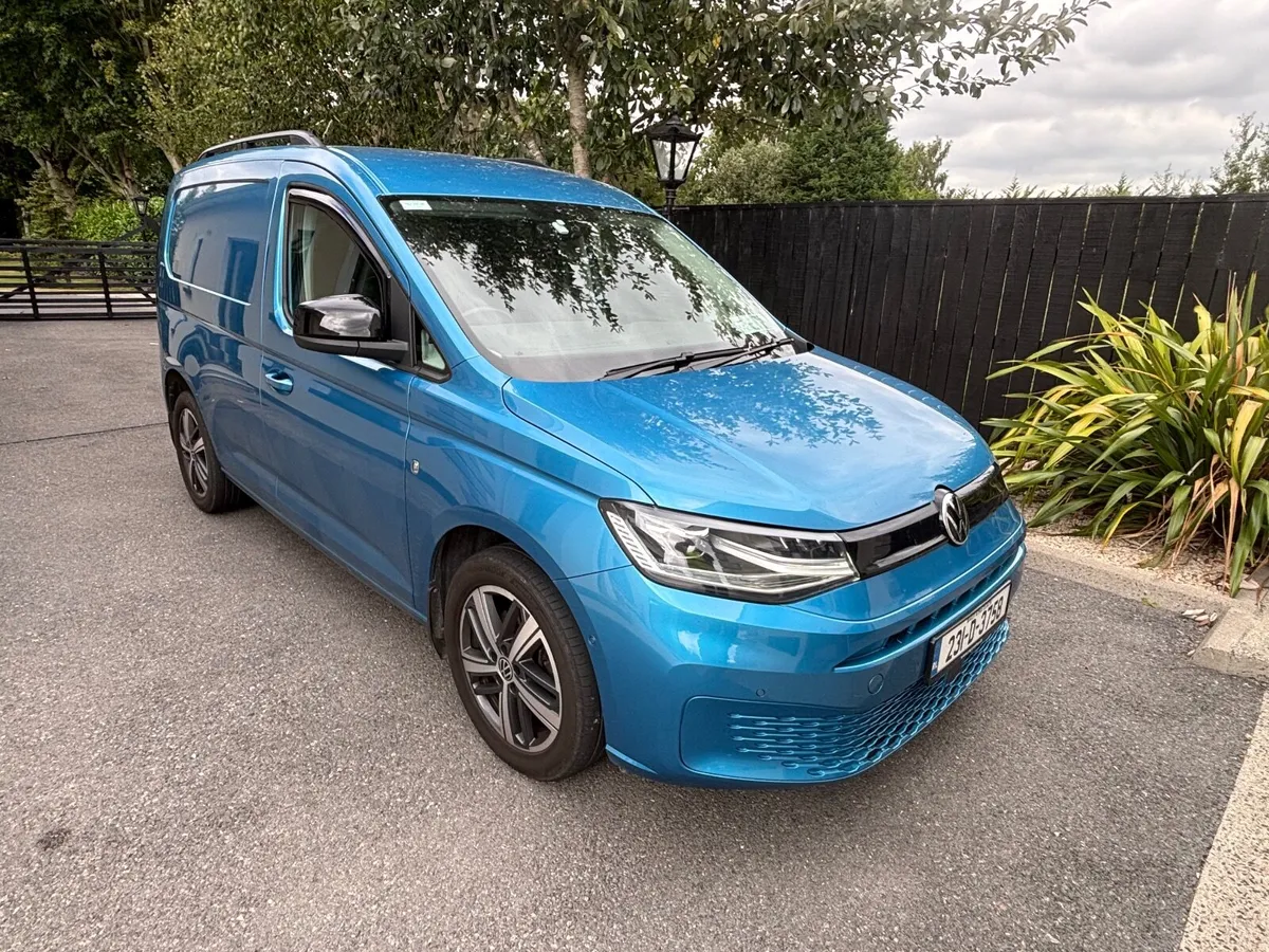 Volkswagen Caddy 2023 - Image 1